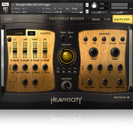 Loops - Eq and Filter
