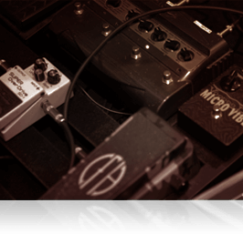 Scoring Guitars 2 Sound Design