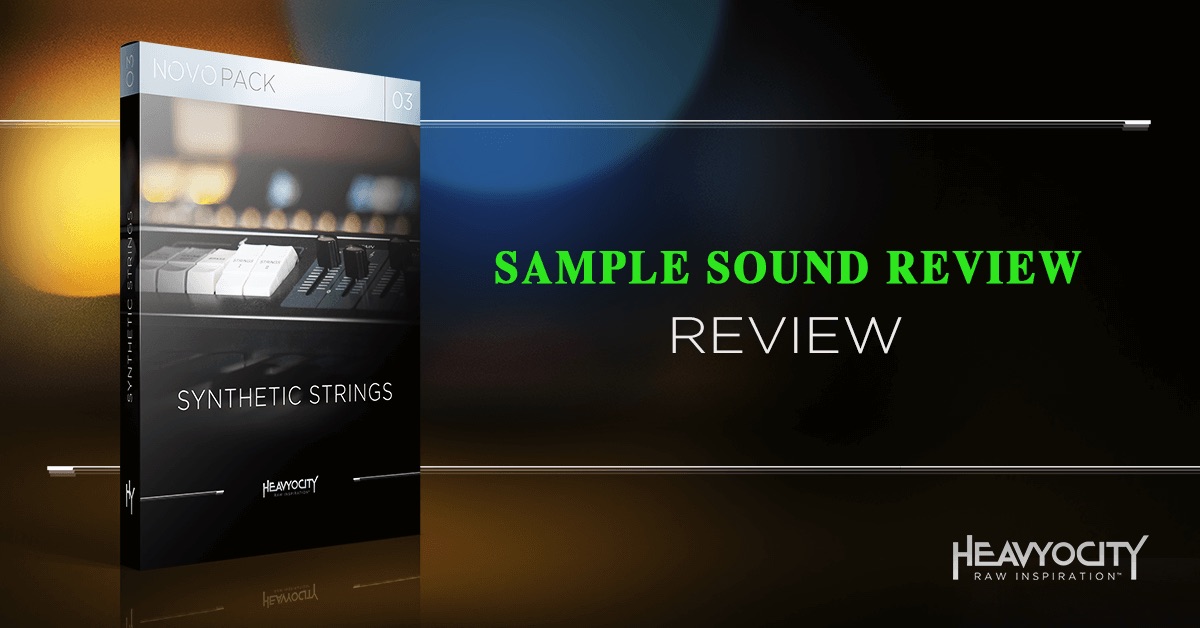 Sample Sound Review Reviews Synthetic Strings
