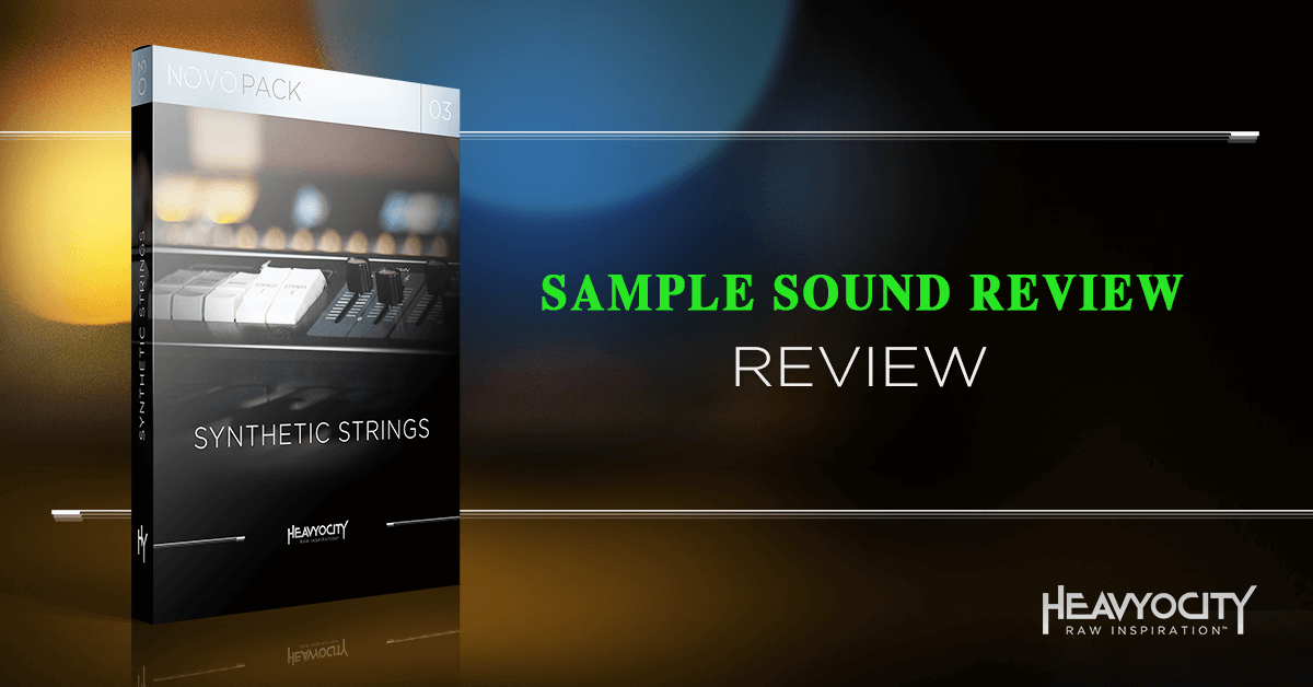Sample Sound Review Reviews Synthetic Strings