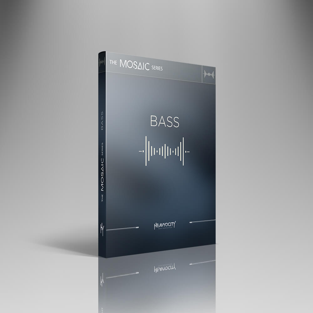 REQ: Heavyocity Mosaic Bass for Native Instruments Kontakt screenshot REQ: Heavyocity Mosaic Bass for Native Instruments Kontakt screenshot