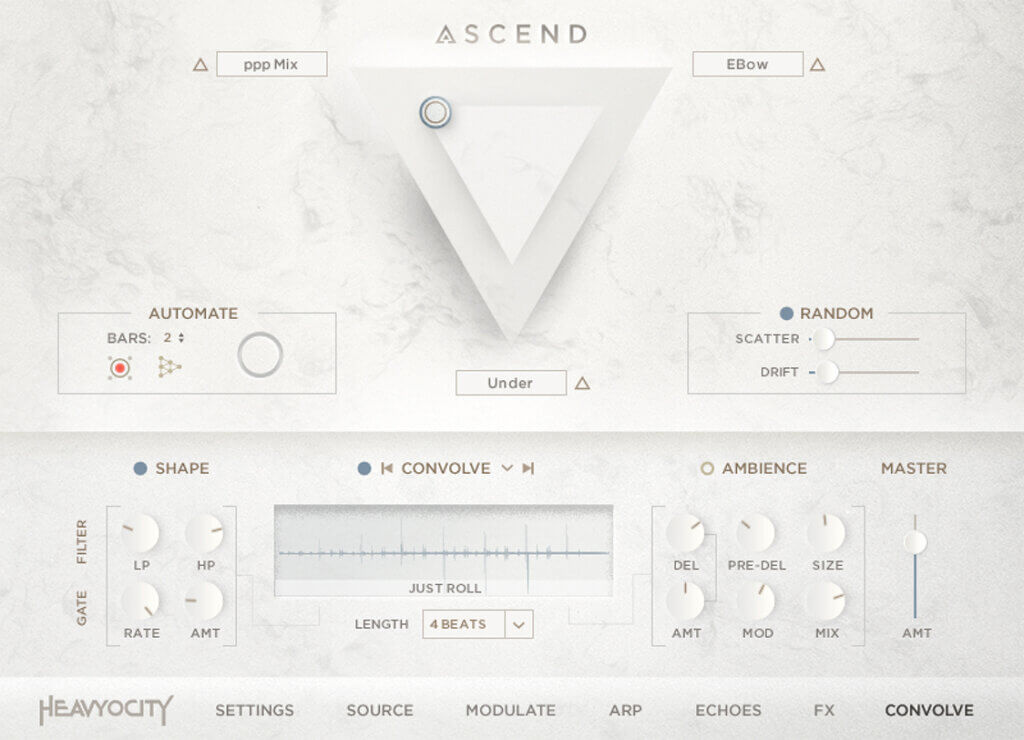 ASCEND  product image