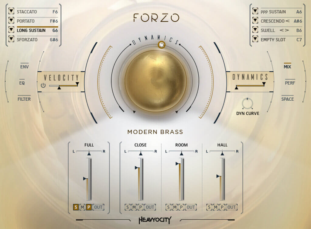 Orchestral deals brass vst