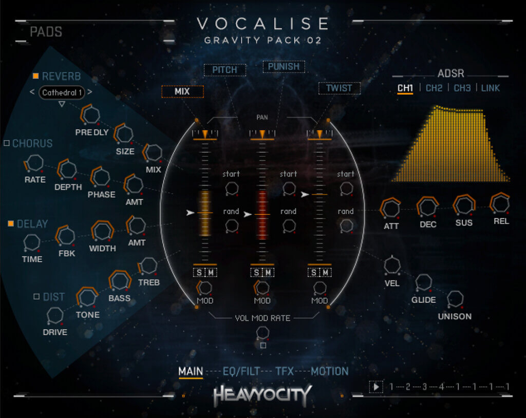 octaver effect vst