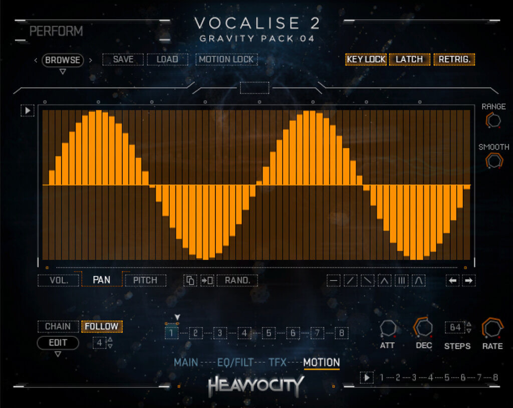 Heavyocity Vocalise 2: Vocal Instrument VST Plugin Software