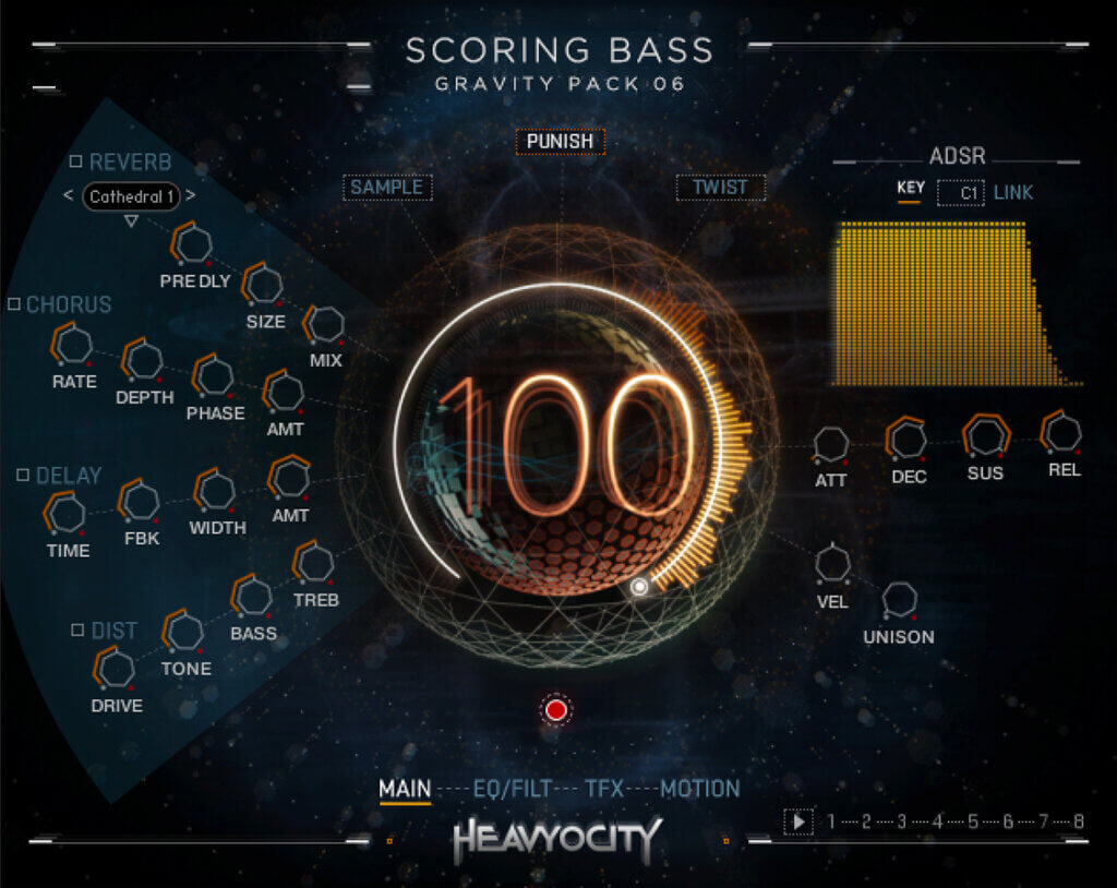 how to add a bass line with kontakt 6 player