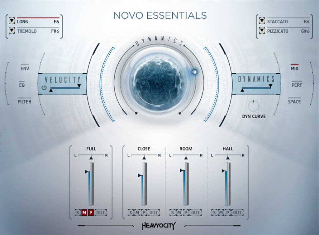 NOVO ESSENTIALS product image