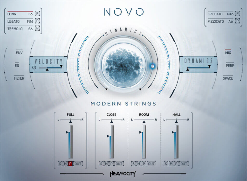 novo strings vs cinematic strings 2