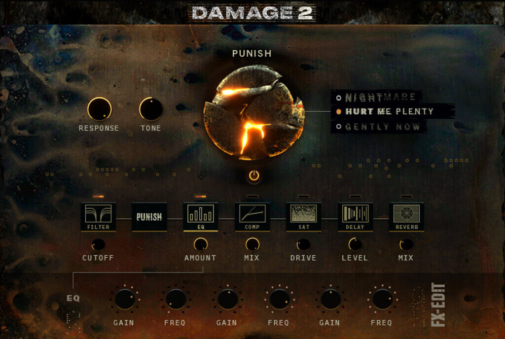 DAMAGE 2 product image