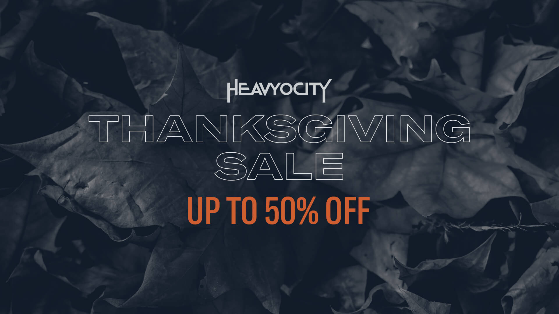 heavyocity sale