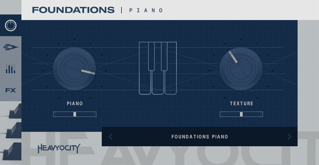 Foundations: Free Piano VST for Kontakt | Heavyocity