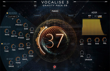 Heavyocity Vocalise 3 - Breathy Vocalization VST