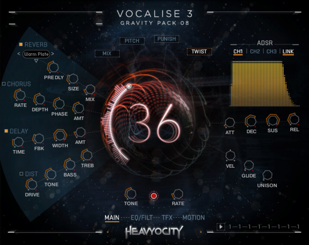 Heavyocity Vocalise 3 - Cinematic Ethereal Vocal Samples