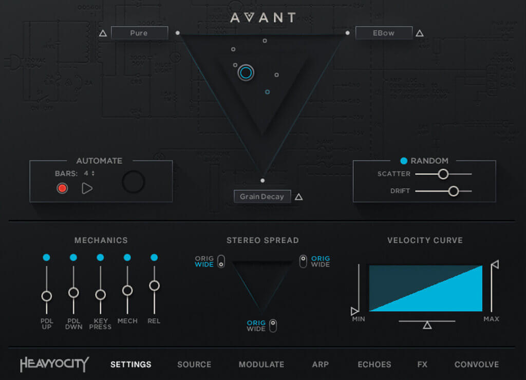 AVANT  product image