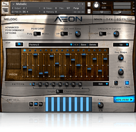 Advanced Arpeggiator