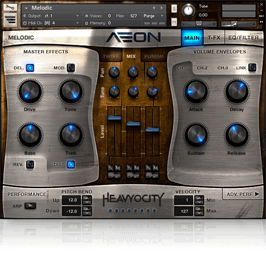 Mixer Page
