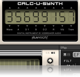 Calc-U-Synth