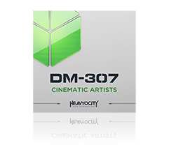 DM307A Featured Cinematic Artists