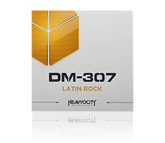DM307A Latin Rock