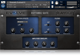 Evolve Rhythmic Suites (loops)